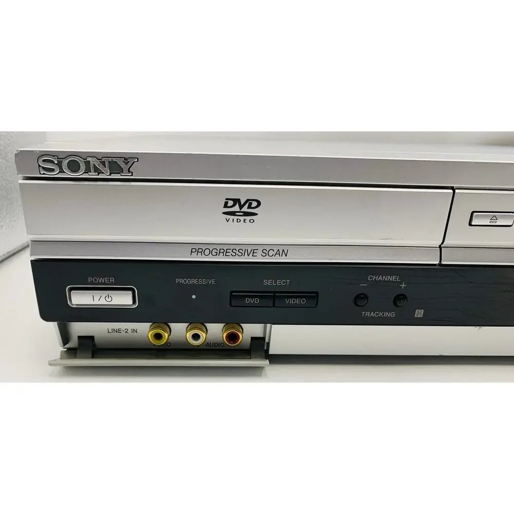 Sony slv d360p